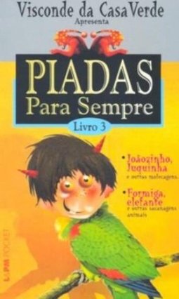 Piadas Para Sempre: Livro 3