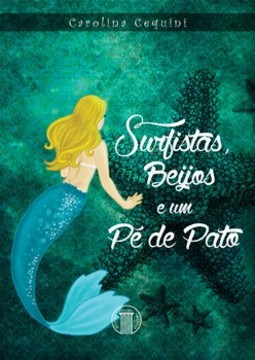 Surfistas, beijos e um pé-de-pato