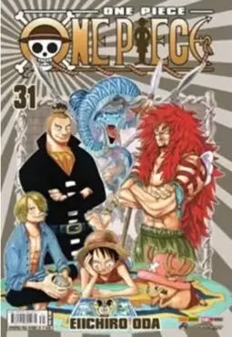 One Piece Ed. 31