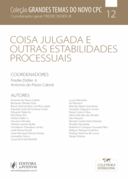 Coisa julgada e outras estabilidades processuais