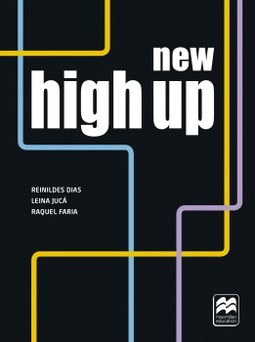 New High Up Teacher's Book With Audio CD & Digital Book