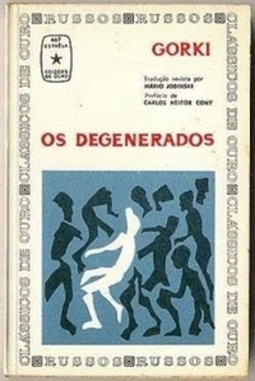 Os degenerados (Clássicos russos)