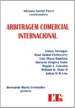 Arbitragem Comercial Internacional