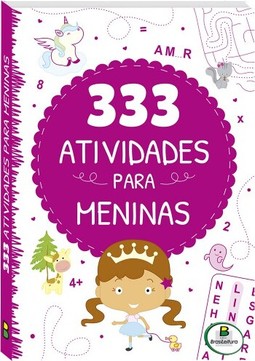 333 atividades... Meninas