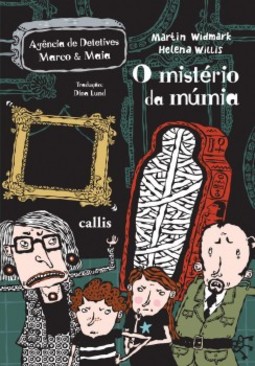 O mistério da múmia