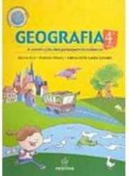 Geografia: a Construção das Paisagens Brasileiras - 4 Série