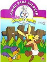 Baby Looney Tunes - Livro para Colorir - vol. 3