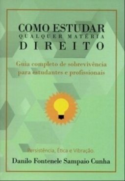 Como estudar qualquer matéria Direito