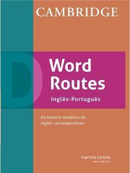 Word routes – Inglês / Português