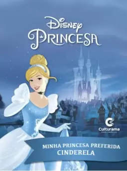 Livro Médio Histórias - Cinderela