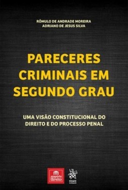 Pareceres criminais em segundo grau