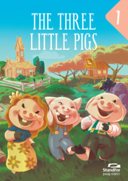 The three little pigs