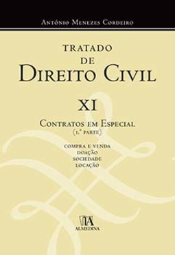 Tratado de direito civil: contratos em especial