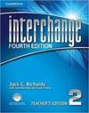 Interchange 2 - Teacher's Edition 