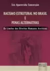 Racismo Estrutural no Brasil e Penas Alternativas