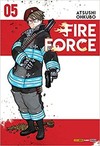 Fire Force Ed. 5