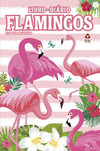 Flamingos: livro-diário