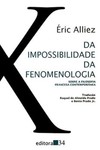 Da impossibilidade da fenomenologia: sobre a filosofia francesa contemporânea