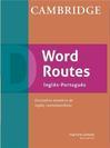Word routes – Inglês / Português