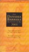 Guia Danusia Barbara Restaurantes do Rio 2003