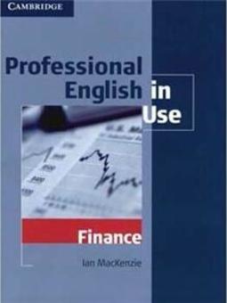 Professional English In Use
