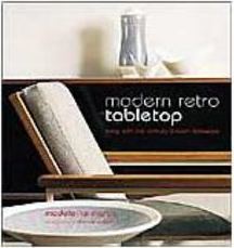 Modern Retro Tabletop - Importado