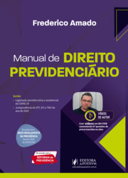 Manual de direito previdenciário