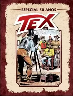 Tex Especial 50 Anos com Imã de Brinde