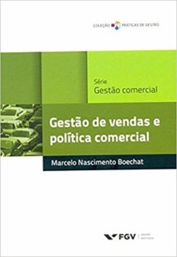 Gestão de vendas e política comercial
