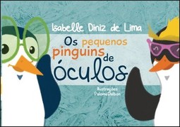 Os pequenos pinguins de óculos