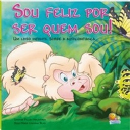 SOU FELIZ POR SER QUEM SOU! (Alvinho ensina valores)