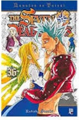 SEVEN DEADLY SINS VOL 36