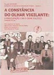 Constância do Olhar Vigilante, A - vol. 2