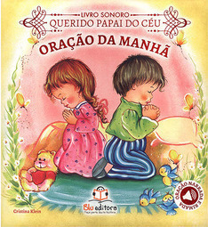 Oração da Manhã (Livro Sonoro)