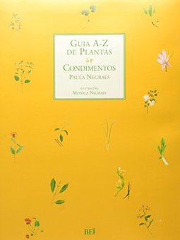 Guia A-Z de Plantas - Condimentos