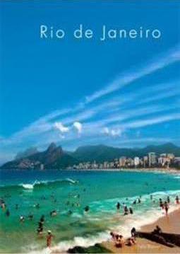 RIO DE JANEIRO: EDIÇAO DE LUXO