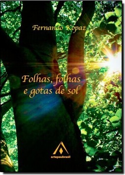 Folhas, Folhas E Gotas De Sol