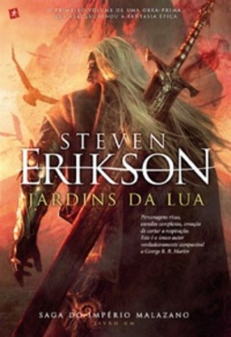 Jardins da Lua (Saga do Império Malazano #1)