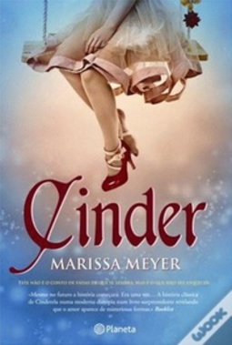 Cinder (Lunar Chronicles #1)