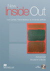 New Inside Out Student's Book With CD-Rom-Adv.