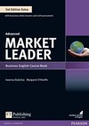 Market leader: Advanced - Business English course book