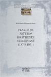 Planos de estudos do Atheneu Sergipense (1870-1931)