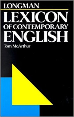 Lexicon of Contemporary English