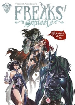 Freaks' Squeele Vol.7 (Label 619 #1)