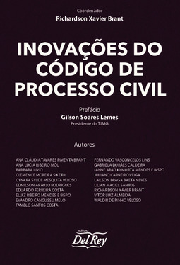 Inovações do código de processo civil