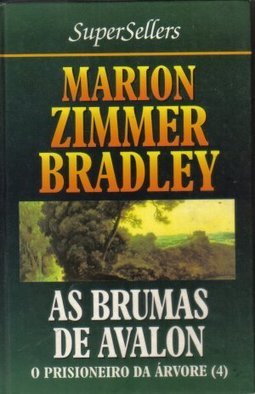 As Brumas de Avalon - O Prisioneiro da Árvore 4