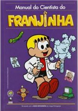 Manual do Cientista do Franjinha