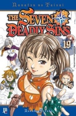 The Seven Deadly Sins #19 (Nanatsu no Taizai #19)