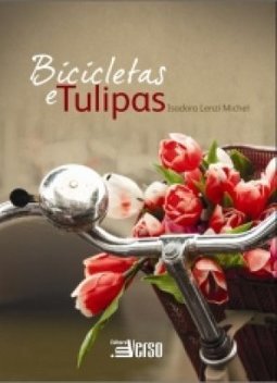 Bicicletas e tulipas