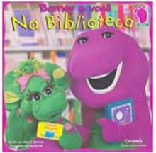 Barney e Você: na Biblioteca